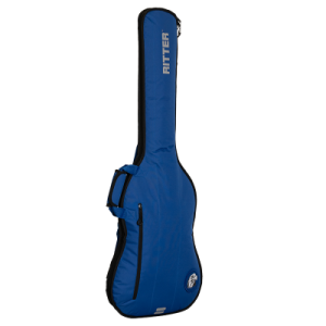 Ritter RGD2ESBL Davos Electric Guitar 4/4 Gig Bag - Sapphire Blue