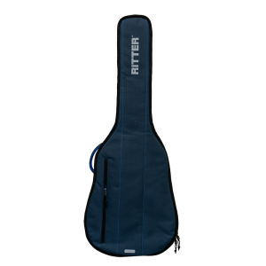 Ritter RGE1CABL Evilard 4/4 Classical Guitar Bag - Atlantic Blue