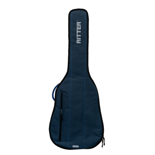 Ritter RGE1CABL Evilard 4/4 Classical Guitar Bag - Atlantic Blue