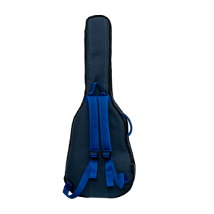 Ritter RGE1CABL Evilard 4/4 Classical Guitar Bag - Atlantic Blue