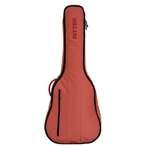 Ritter RGE1DFRO Evilard 4/4 Dreadnought Guitar Bag - Flamingo Rose