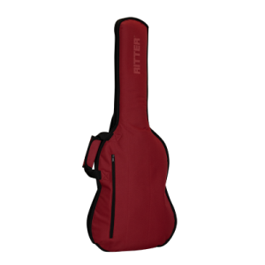 Ritter RGF0ESRD Flims Electric Guitar Bag - Spicy Red