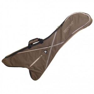 Ritter RGS7-JR RRhoads Electric Guitar Bag - Bison/Desert