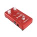 Teisco TSC-01100 Boost 9V/24V True Bypass Guitar Effects Pedal
