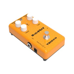 Teisco TSC- 01111 Overdrive Pedal