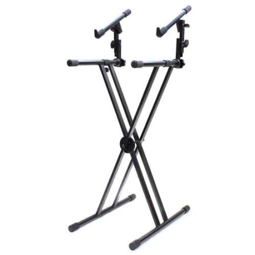 Thomsun DF036 Double Keyboard Stand