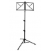 Thomsun DF049 Music Stand - Black