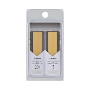 Yamaha ASR2530 Synthetic Reed for Alto Saxophone