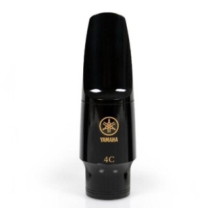 Yamaha AS4C Standard Alto Saxophone Mouthpiece