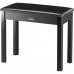 Yamaha BC108 Piano Bench - Black