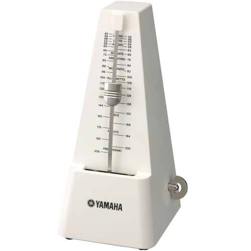 Yamaha MP-90 Classic Pendulum Metronome - Ivory