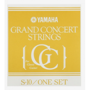 Yamaha S10 Nylon Classical Guitar Strings