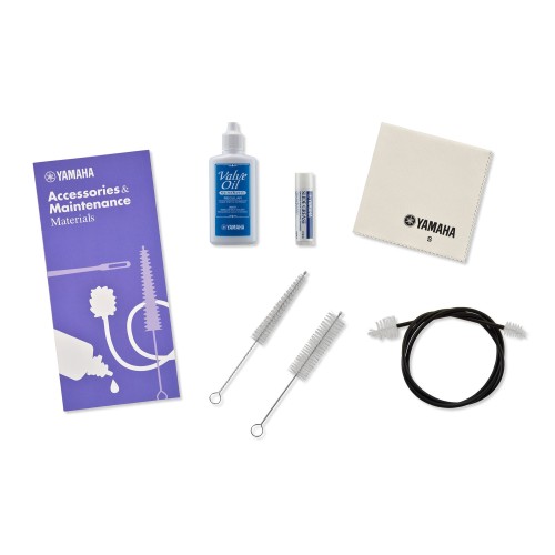 Yamaha Trumpet Maintenance Kit