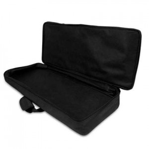 Thomsun 1164F61S Keyboard Bag  - Black, Small