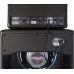 Laney IRF-DUALRIG212 Ironheart Foundry 65 W Amplifier Head and 12-Inch Cabinet