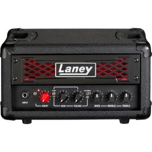 Laney Ironheart Foundry Series Leadtop Amplifier Head 60W