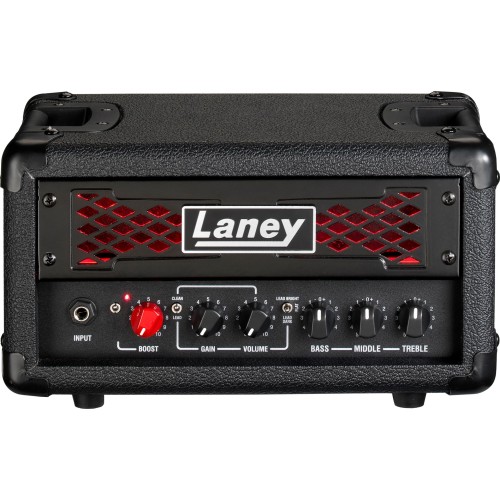 Laney Ironheart Foundry Series Leadtop Amplifier Head 60W