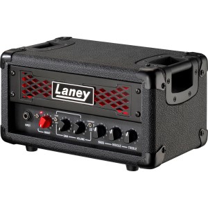 Laney Ironheart Foundry Series Leadtop Amplifier Head 60W