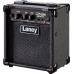 Laney LX10-B Bass Guitar Combo - 10W - 5 Inch Woofer - Black