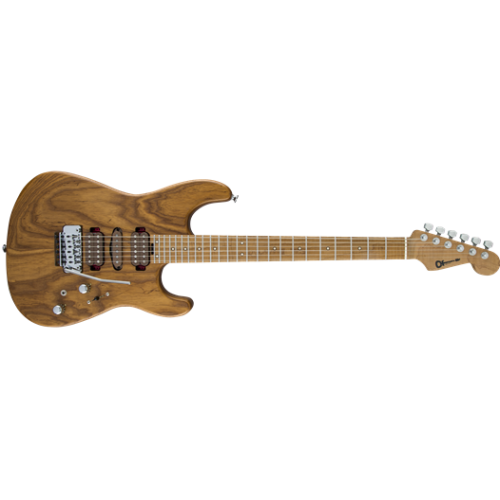 Charvel 2865434700 Guthrie Govan Signature HSH Caramelized Ash - Natural
