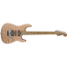 Charvel 2865434701 Guthrie Govan Signature HSH , Caramelized Flame Maple Fingerboard - Natural