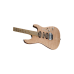 Charvel 2865434701 Guthrie Govan Signature HSH , Caramelized Flame Maple Fingerboard - Natural