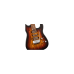 Charvel 2925414588 Guthrie Govan Signature MJ San Dimas SD24 CM, Caramelized Maple Fingerboard - Three-Tone Sunburst