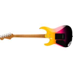 Charvel 2962411500 Pro-Mod DK24 HH 2PT CM, Caramelized Maple Fingerboard - Malibu Sunset
