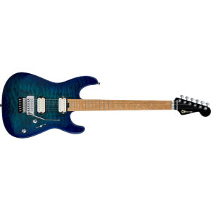 Charvel 2965031321 Pro-Mod Plus San Dimas Style, Carmalized Maple Fingerboard - Chlorine Burst