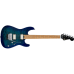 Charvel 2965031321 Pro-Mod Plus San Dimas Style, Carmalized Maple Fingerboard - Chlorine Burst