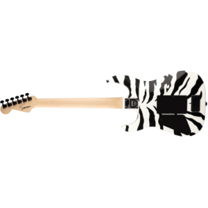 Charvel 2969001576 Satchel Signature Pro-Mod DK22 HH FR M, Maple Fingerboard - Satin White Bengal
