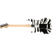 Charvel 2969001576 Satchel Signature Pro-Mod DK22 HH FR M, Maple Fingerboard - Satin White Bengal