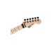 Charvel 2969001576 Satchel Signature Pro-Mod DK22 HH FR M, Maple Fingerboard - Satin White Bengal