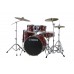 Yamaha SBP2F5CR Stage Custom Birch Drum Shell Pack - Cranberry Red