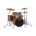 Yamaha SBP2F5HA Stage Custom Birch Drum Shell Pack - Honey Amber (Without Hardware)