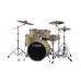 Yamaha SBP2F5NW Stage Custom Birch Drum Shell Pack - Natural Wood (Without Hardware)