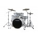 Yamaha SBP2F5PW Stage Custom Birch Drum Shell Pack - Pure White (Without Hardware)