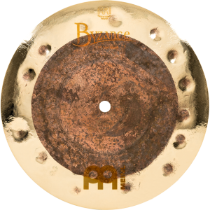 Meinl B10DUS 10" Dual Splash