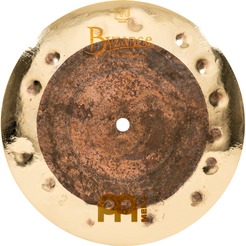 Meinl B10DUS 10" Dual Splash