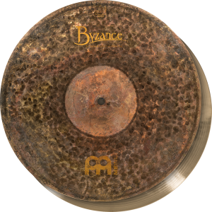 Meinl B14EDMH 14" Byzance Extra Dry Medium Hihat