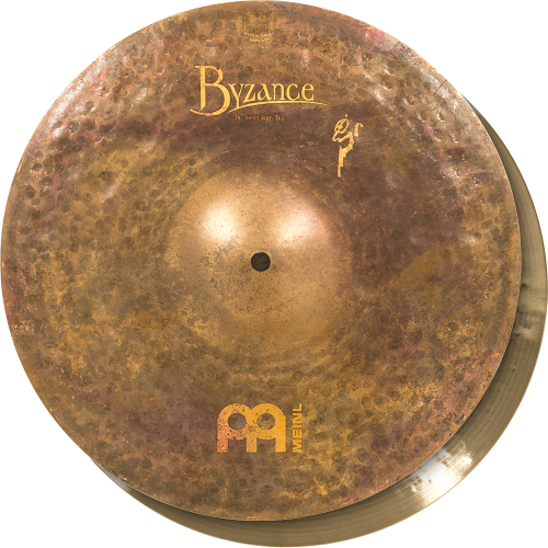 Meinl B14SAH 14" Byzance Vintage Sand Hat