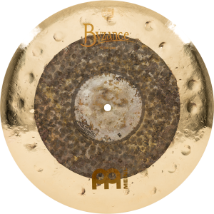 Meinl B16DUC 16" Byzance Dual Crash