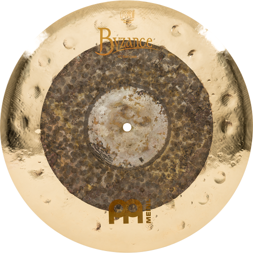 Meinl B16DUC 16" Byzance Dual Crash