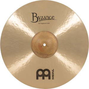 Meinl B18POC 18" Byzance Traditional Polyphonic Crash