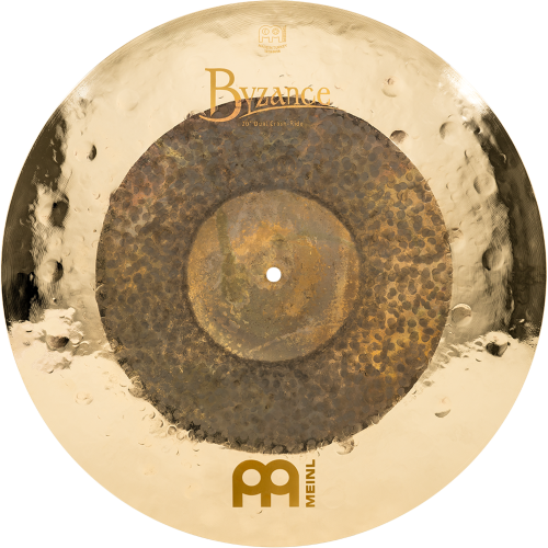 Meinl B20DUCR 20" Byzance Dual Crash Ride