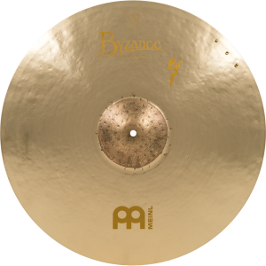 Meinl B22SACR 22" Byzance Vintage Sand Crash Ride