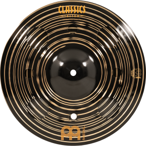 Meinl CC12DASTK - 12" Classic Custom Dark Trash Stack