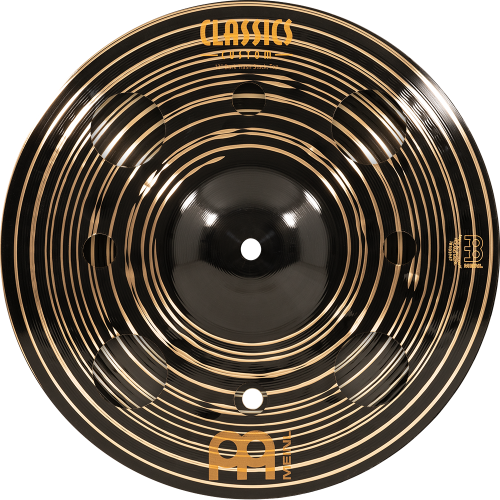 Meinl CC12DASTK - 12" Classic Custom Dark Trash Stack