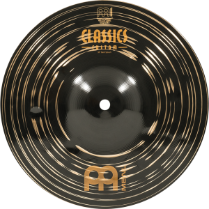 Meinl CC10DAS - 10" Classic Custom Dark