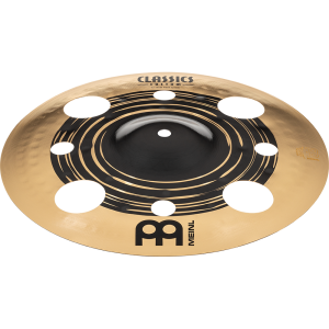 Meinl Classic Custom CC12DUTRS - 12" Dual Trash Spalsh